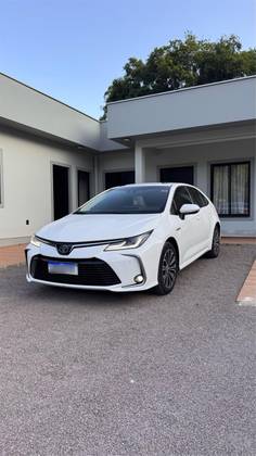 TOYOTA COROLLA 1.8 VVT-I HYBRID FLEX ALTIS PREMIUM CVT